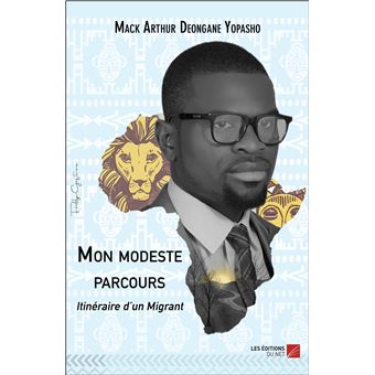 Mon modeste parcours