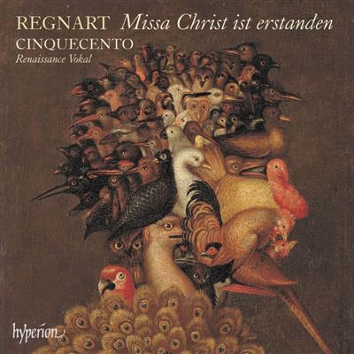Missa Christ Ist Erstanden