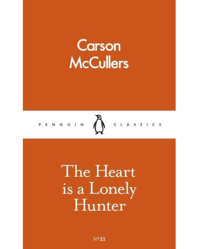 HEART IS A LONELY HUNTER