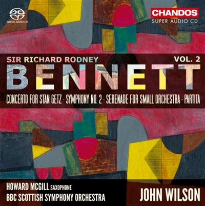 ORCHESTRAL WORKS VOL. 2