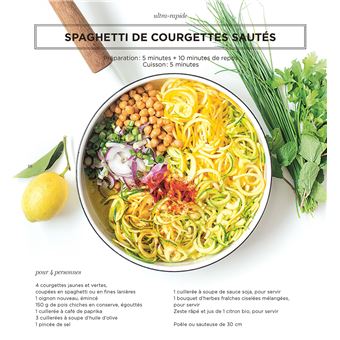 Prêt à cuisiner - Juste une casserole vegan
