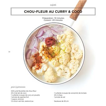 Prêt à cuisiner - Juste une casserole vegan
