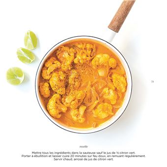 Prêt à cuisiner - Juste une casserole vegan