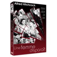 Une femme disparait - DVD