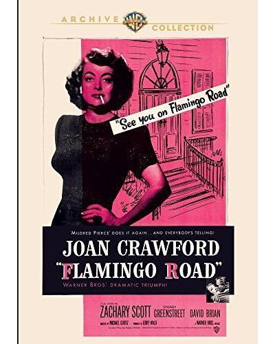 Ll amar/flamingo road 1949 / mod fu