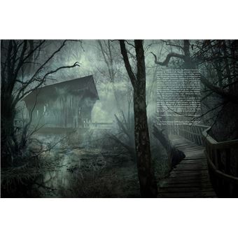 L'abomination de Dunwich illustré