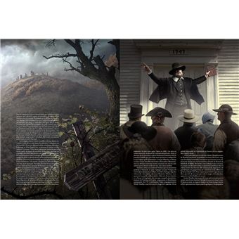 L'abomination de Dunwich illustré