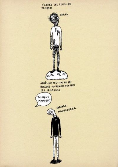 C'est triste