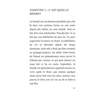 Le Brandy et le Sel - L'Ultime Médicament?