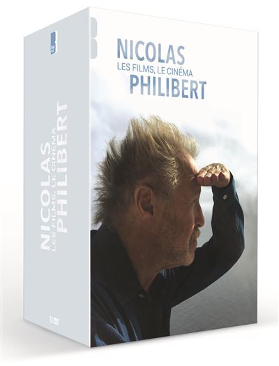 Coffret intégral Nicolas Philibert DVD