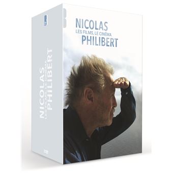 Coffret intégral Nicolas Philibert DVD