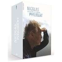 Coffret intégral Nicolas Philibert DVD