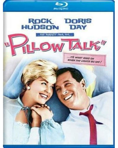 Pillow Talk Blu-ray