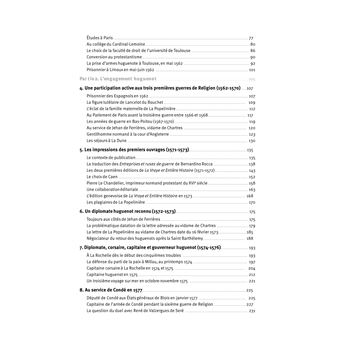 Lancelot Voisin, sieur de La Popelinière