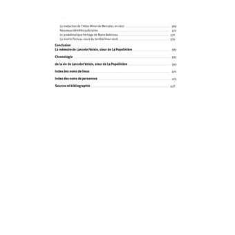 Lancelot Voisin, sieur de La Popelinière