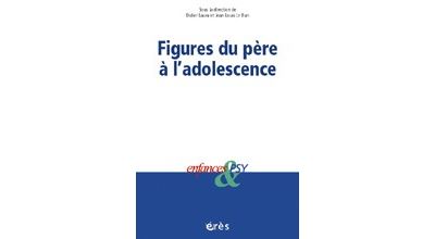 Figures du père à l'adolescence - Didier Lauru - broché