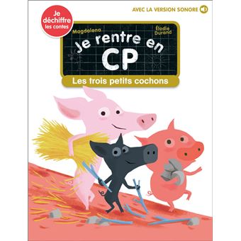 Les trois petits cochons