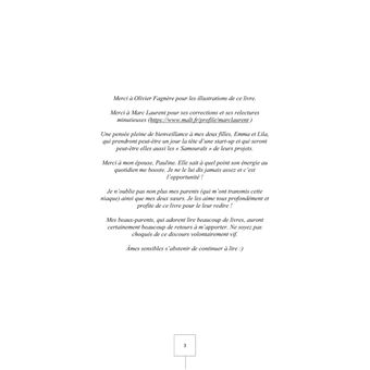 Le code des samouraïs de la vente