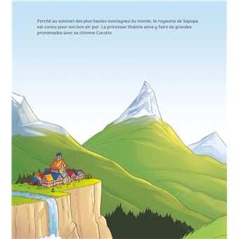 Les princesses aussi puent des pieds