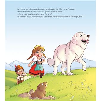 Les princesses aussi puent des pieds