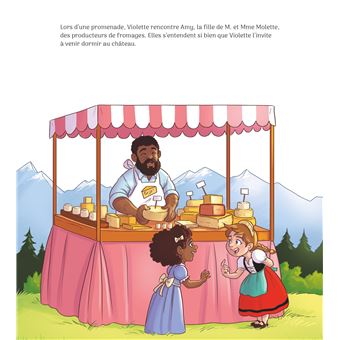 Les princesses aussi puent des pieds