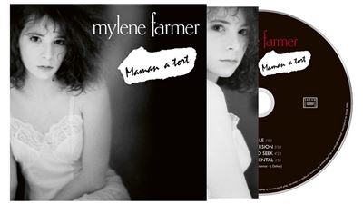Maman a tort Édition Limitée Exclusivité Fnac.com - Mylène Farmer