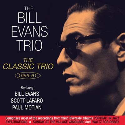 Classic trio 1959/61