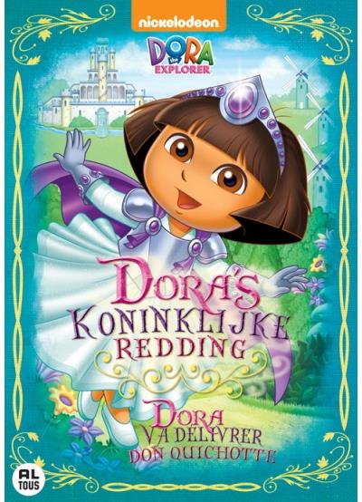 DORA-DORA S ROYAL RECUE-BILINGUE