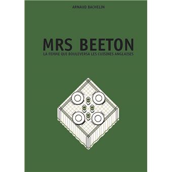 Mrs Beeton