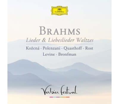Lieder & Liebeslieder Waltzes Verbier Festival 2003
