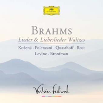 Lieder & Liebeslieder Waltzes Verbier Festival 2003