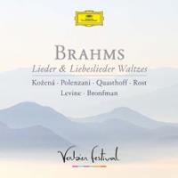 Lieder & Liebeslieder Waltzes Verbier Festival 2003