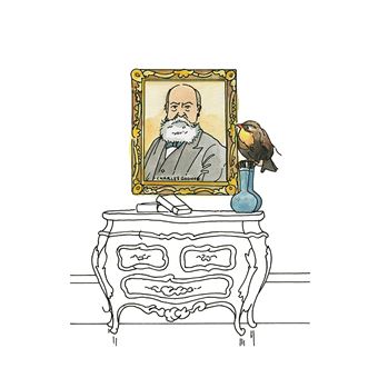 La Castafiore - Nouvelle biographie très enrichie et toujours non autorisée !