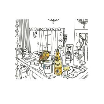 La Castafiore - Nouvelle biographie très enrichie et toujours non autorisée !