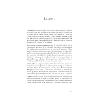 La Castafiore - Nouvelle biographie très enrichie et toujours non autorisée !
