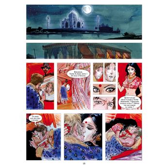 Contes érotiques de l'Inde