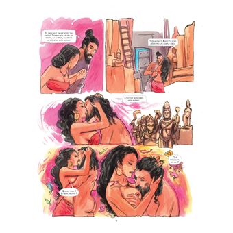 Contes érotiques de l'Inde