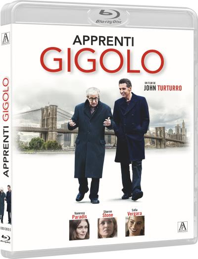 Apprenti Gigolo Blu-Ray