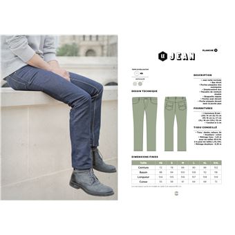 Monsieur Couture - NED