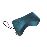 MINI TRAVEL PILLOW IN MEMORY FOAM