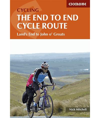 Cycling the end to end cycle route -  Collectif - broché