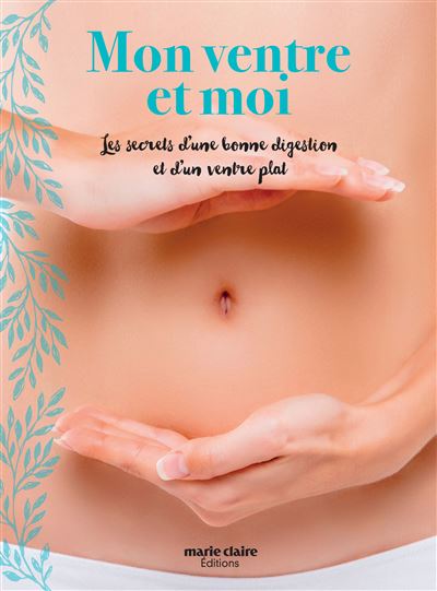 Mon ventre et moi - Hélène Comlan - broché