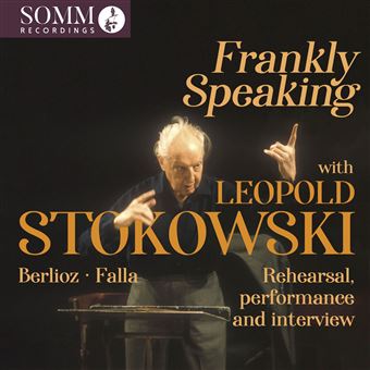 Leopold Stokowski, Manuel De Falla, Hector Berlioz - 1