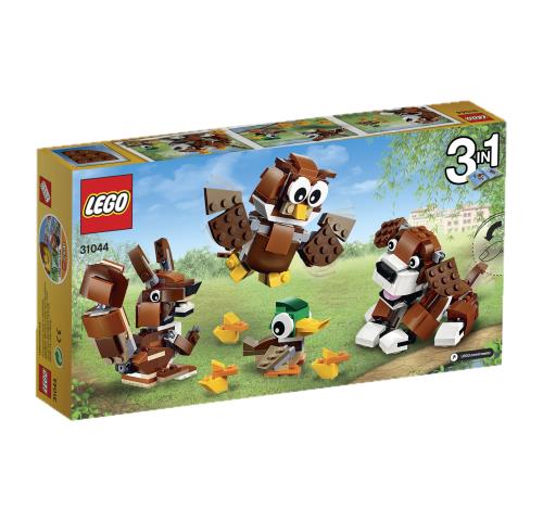 LEGO® Creator 31044 Les animaux du parc - Lego