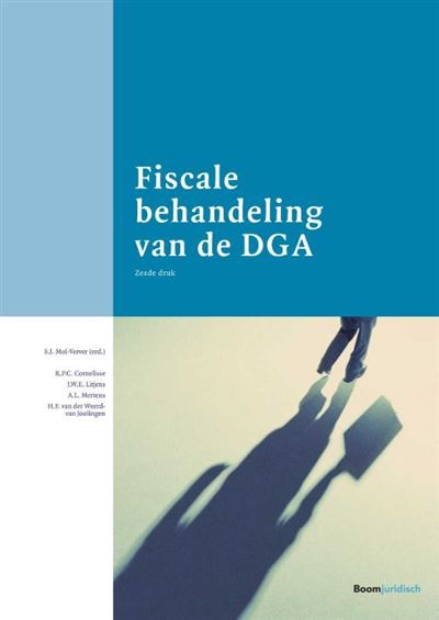 Fiscale behandeling van de DGA