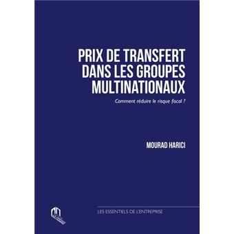 Prix de transfert dans les groupes multinationaux