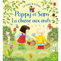 La chasse aux oeufs