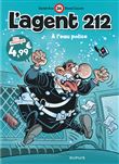 L'agent 212 - Tome 26 - À l'eau police