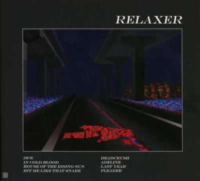 Relaxer Digipack