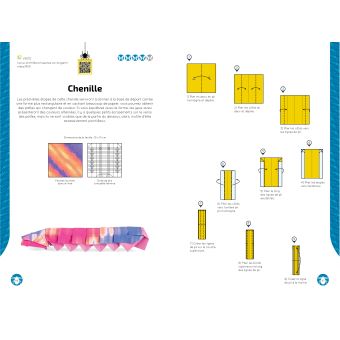 Insectes en origami